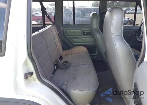 1995 Jeep Cherokee Sport z USA, uszkodzony, nr VIN 1J4FJ68S2SL581996